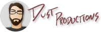 Dust Productions Logo